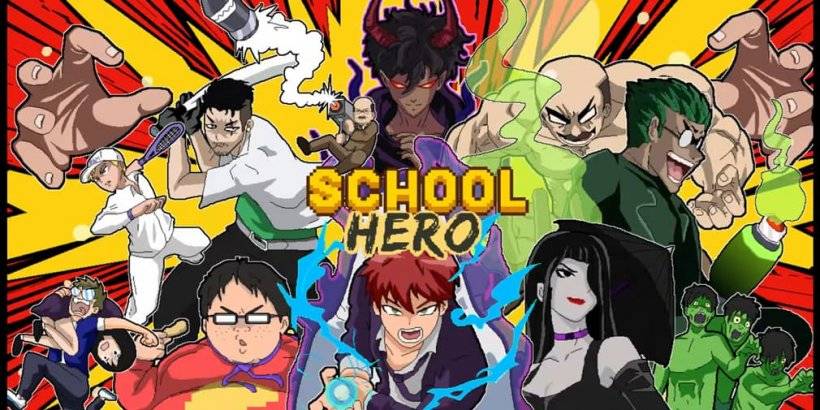 Missão de Resgate: Descubra os perigos da escola japonesa
