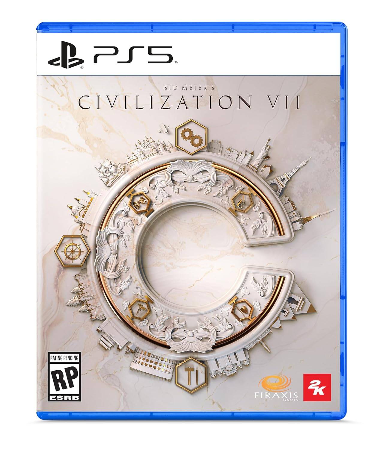 Sibilisasyon ng Sid Meier 7: Inihayag ang mga detalye ng edisyon