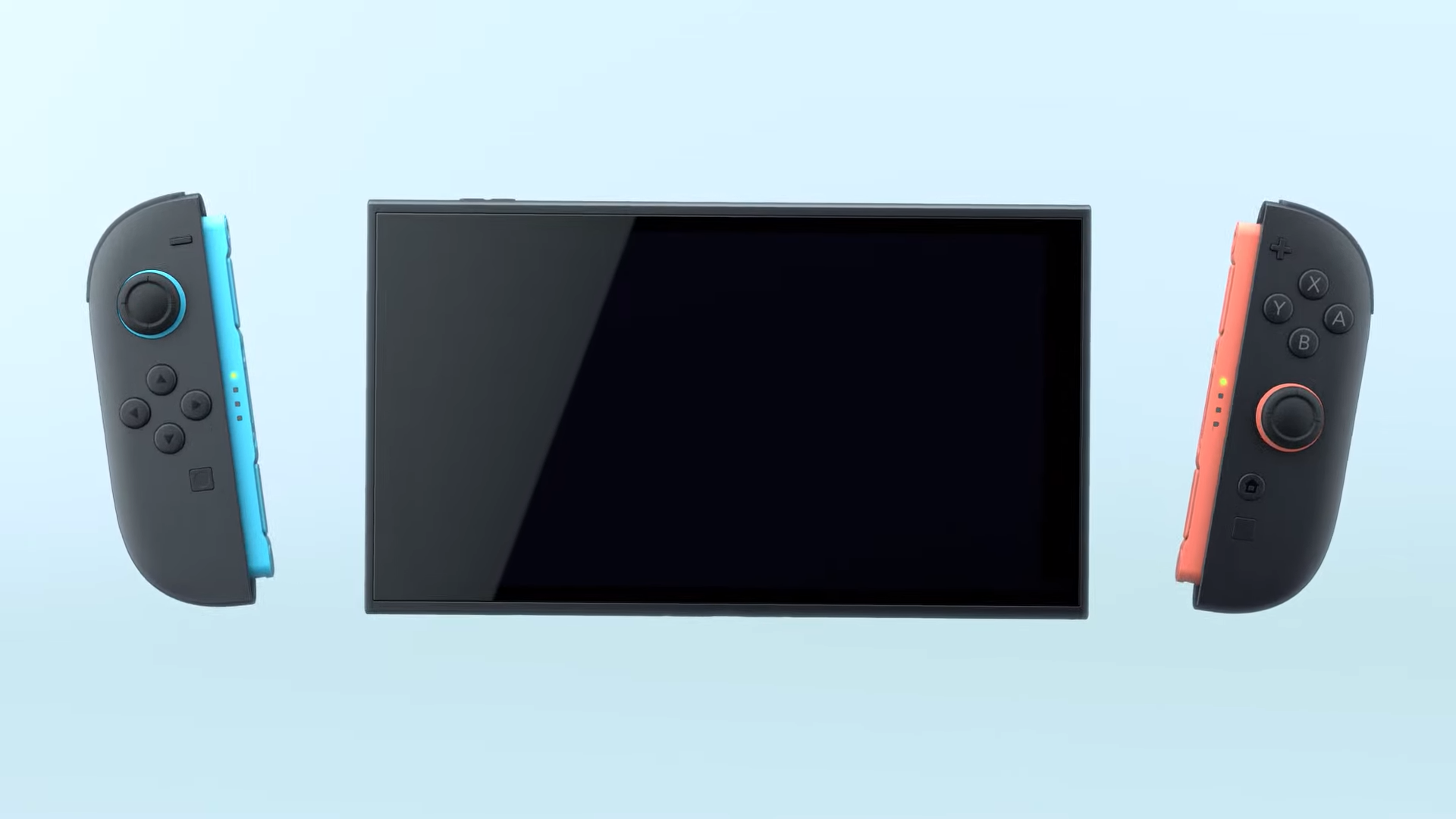 Nintendo switch 2 Unang hitsura ng imahe 4