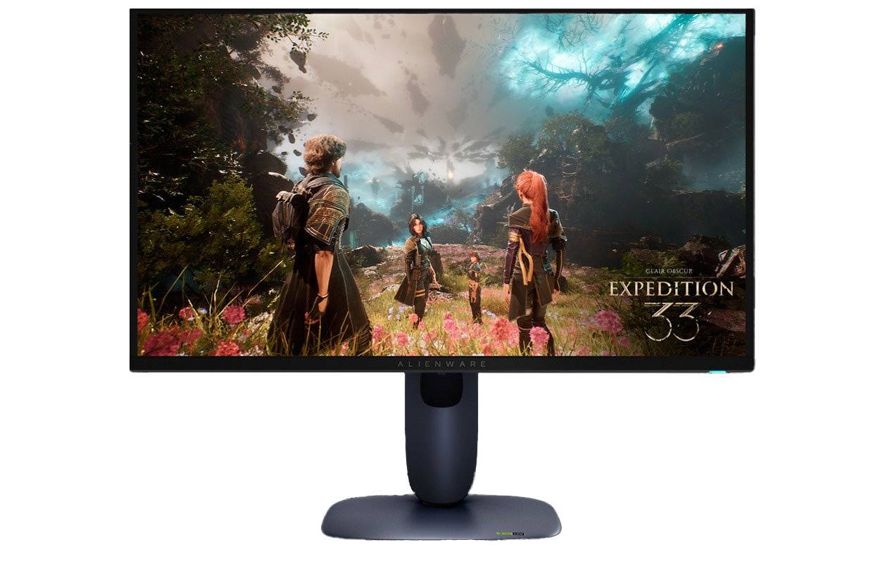 Dell Alienware AW2725Q features