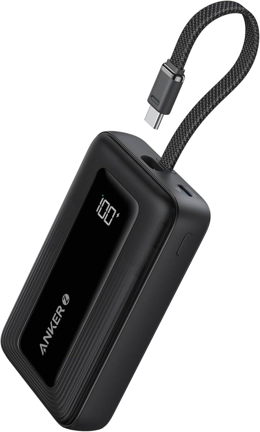 Ngân hàng điện Anker 30W Now $ 12: Lý tưởng cho Nintendo Switch