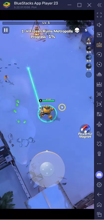 Mech Assemble: Zombie Swarm Gameplay Tips