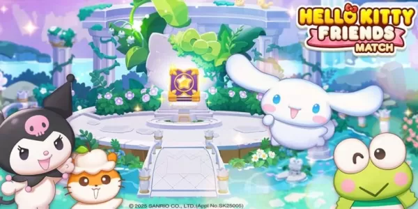 Hello Kitty Friends Match：與標誌性吉祥物一起享受比賽 - 
