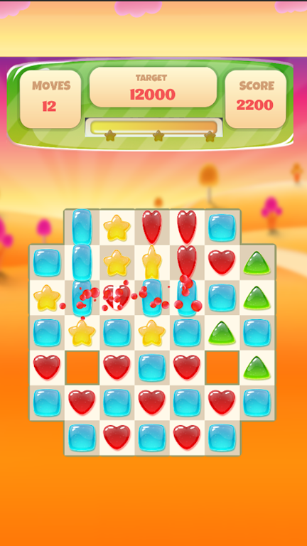 Jelly Crush Mania screenshot 2