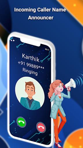 Call Name Ringtone Maker ekran görüntüsü 1