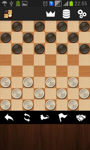 Screenshot Brazilian checkers 4