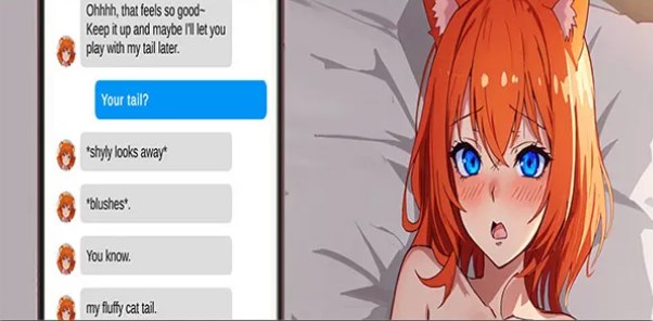 CaTgirl: AI Chat and Training Скриншот 3