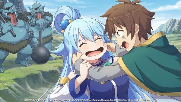 KonoSuba Parody screenshot 2