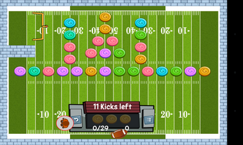 American Football Trick Shots screenshot 3