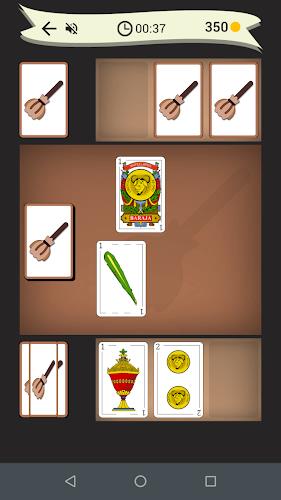 Broom: card game स्क्रीनशॉट 4