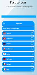 VPN High Speed Secure VPN Screenshot 3