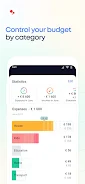 CoinKeeper — expense tracker ဖန်သားပြင်ဓာတ်ပုံ 3