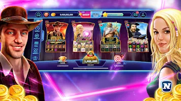 GameTwist Vegas Casino Slots ekran görüntüsü 2