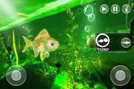 Screenshot Aquarium Land: My Fish Bowl 3D 1