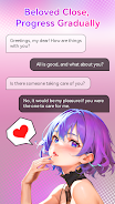 Screenshot LoveChat - Your AI Girlfriend 2