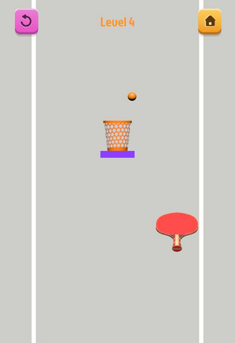 Screenshot Tennis Basket 2