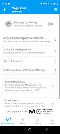 Movistar Mobility screenshot 3