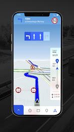 HOGS.navi Truck GPS Navigation ဖန်သားပြင်ဓာတ်ပုံ 1