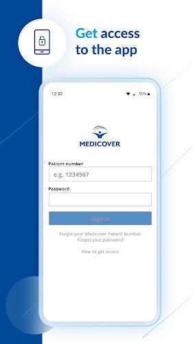 Medicover OnLine Screenshot 1