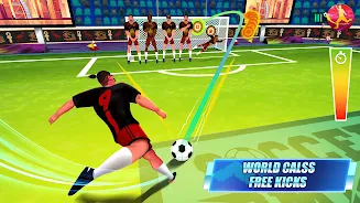 Soccer Smash Battle screenshot 1