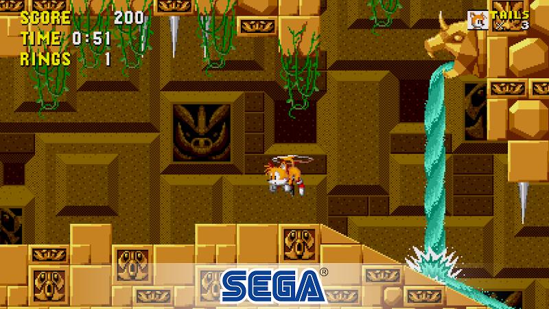 Sonic the Hedgehog™ Classic zrzut ekranu 3