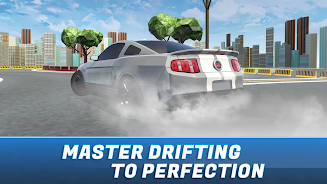 Car Drift Game ekran görüntüsü 4