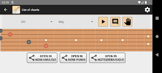 NDM - Guitar (Read music) screenshot 4