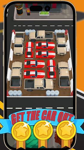 Parking Jam 3D - Traffic Jam экрана 2