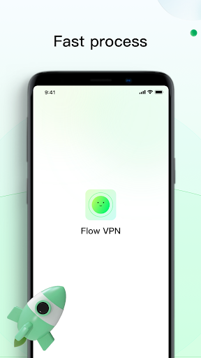 Flow VPN - Good and Nice स्क्रीनशॉट 3