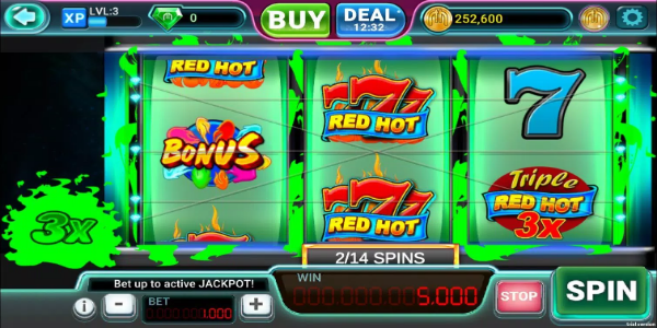 Classic Neon Slots zrzut ekranu 2