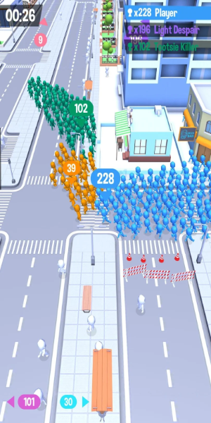 Crowd City Screenshot 1