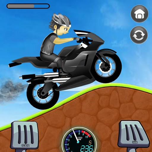 Bike Hill Racing