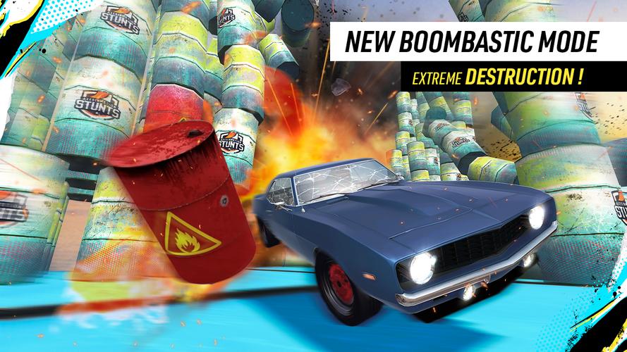 Car Stunt Races应用截图第2张