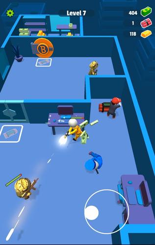 Screenshot Rob Master 3