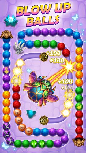 Screenshot Zumbia Deluxe 1