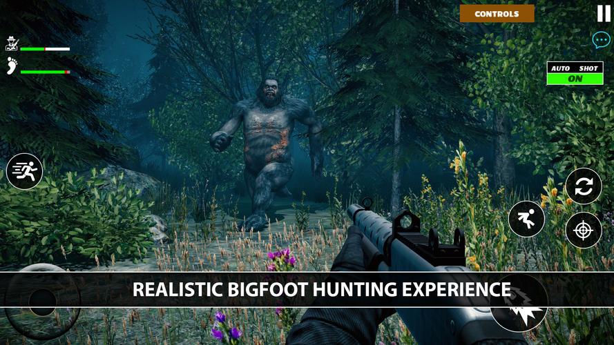 Screenshot Bigfoot 2 Online 1