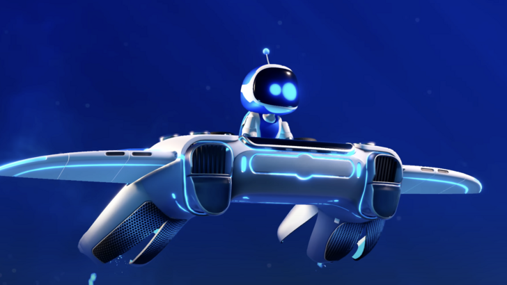 索尼通过Astro Bot采用任天堂的家庭友好策略