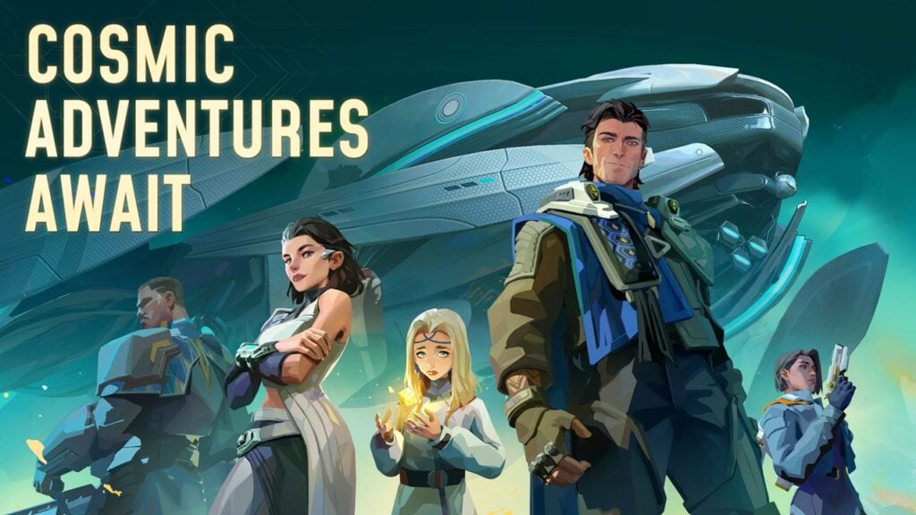 Sci-Fi Shooter 'Galactic Frontier' သည် 'Foundation' အတွက် Soft Launch ကို လှုံ့ဆော်ပေးသည်