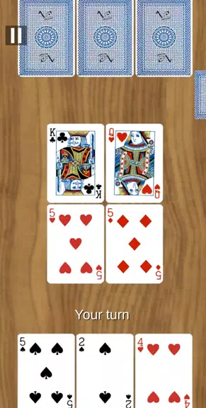 La Scopa - The Card Game screenshot 3