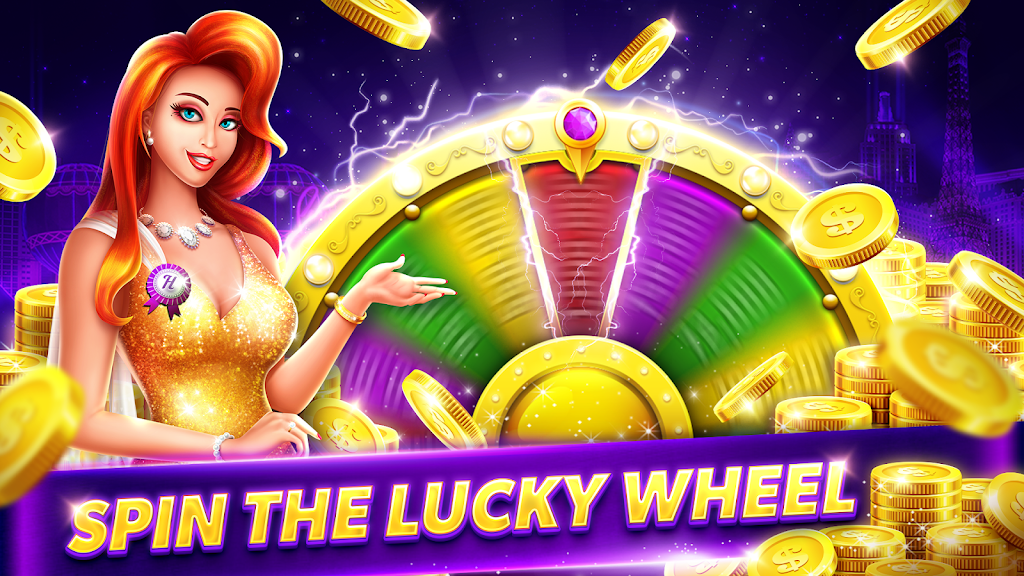 Heat in Vegas Casino Slots screenshot 3