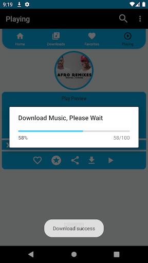 Tubidy: Tubidy MP3 Downloader স্ক্রিনশট 4