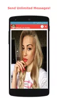 Meet Chat - Talk to strangers screenshot 2