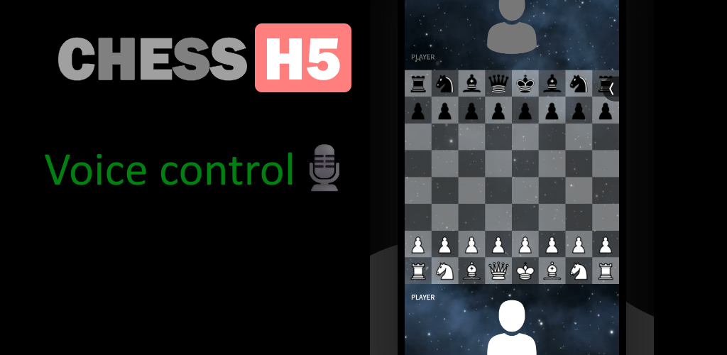 Chess H5: Talk & Voice control экрана 2