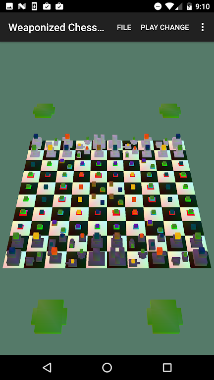 WeaponizedChessFree स्क्रीनशॉट 2
