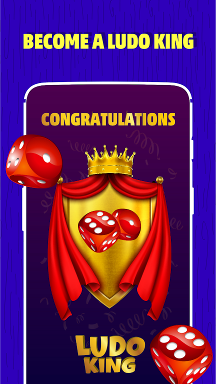 Ludo Gold - Made in india Top Rated Game In India স্ক্রিনশট 3