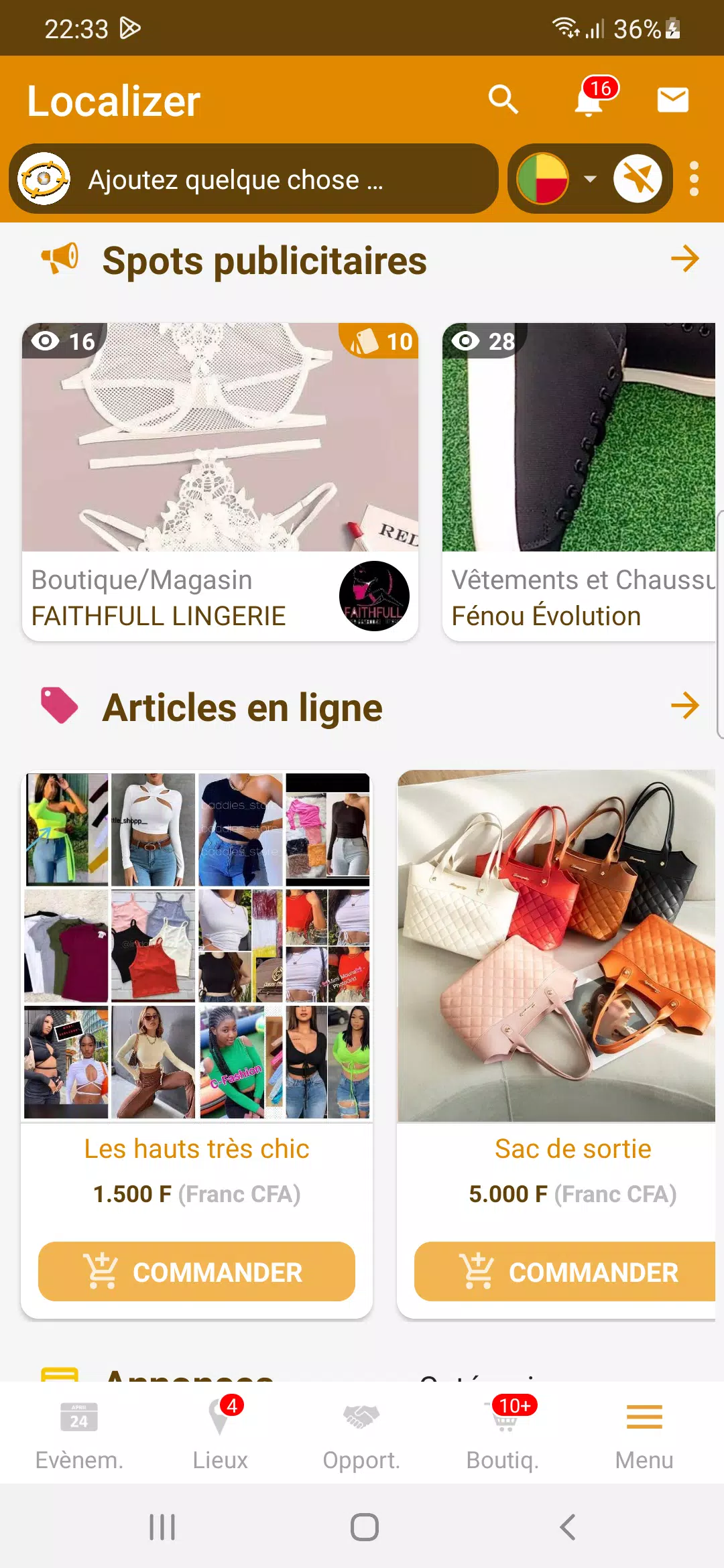 Localizer - Find It / Sell It Screenshot 3