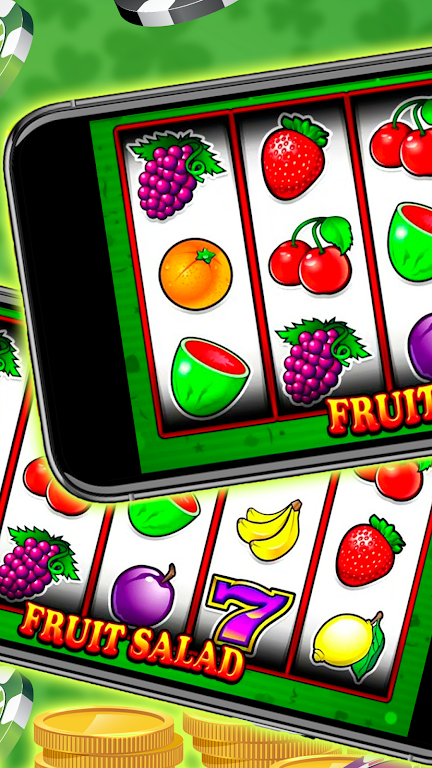 Fruit Salad screenshot 3