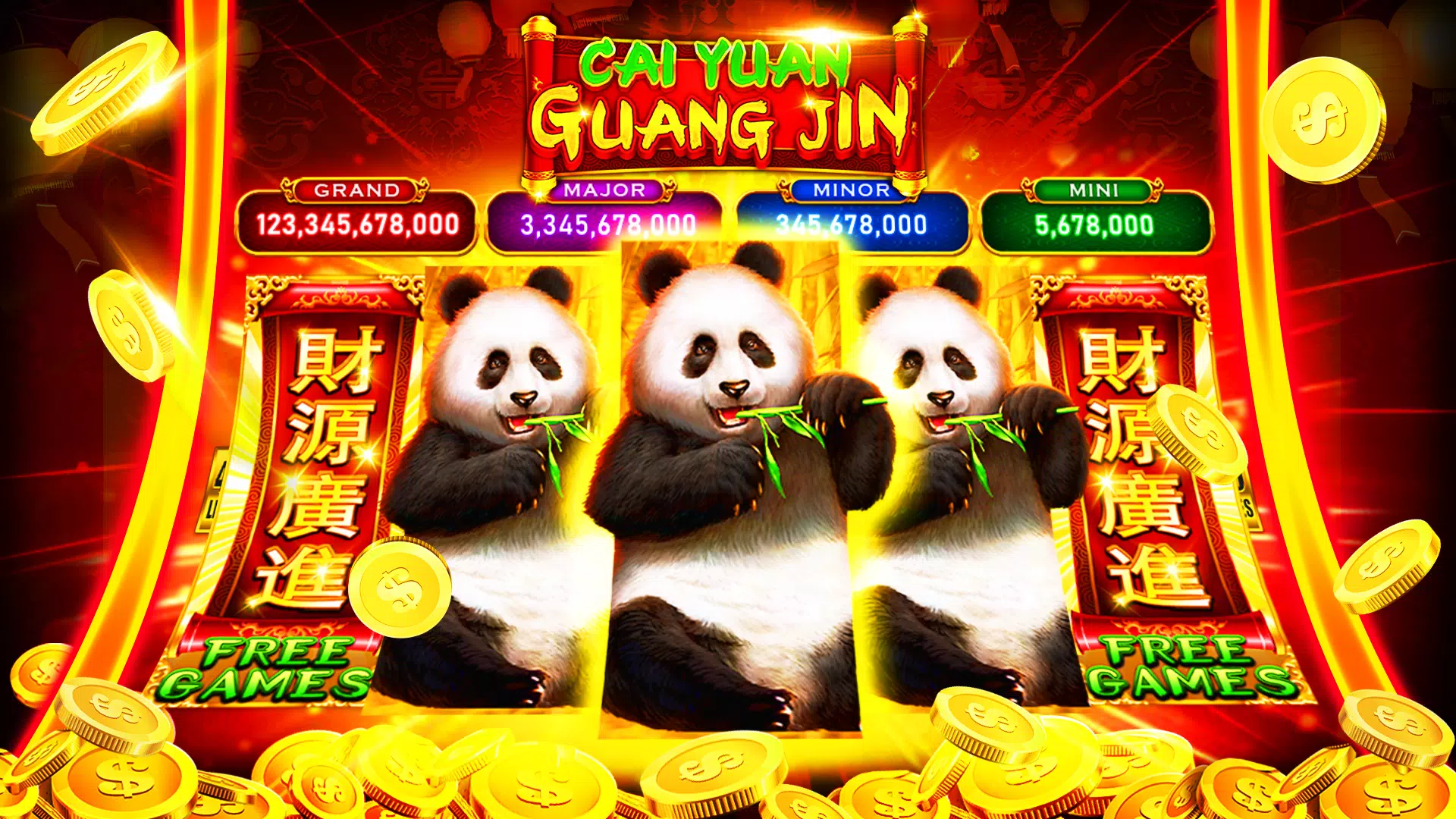 Grand Jackpot Slots应用截图第4张