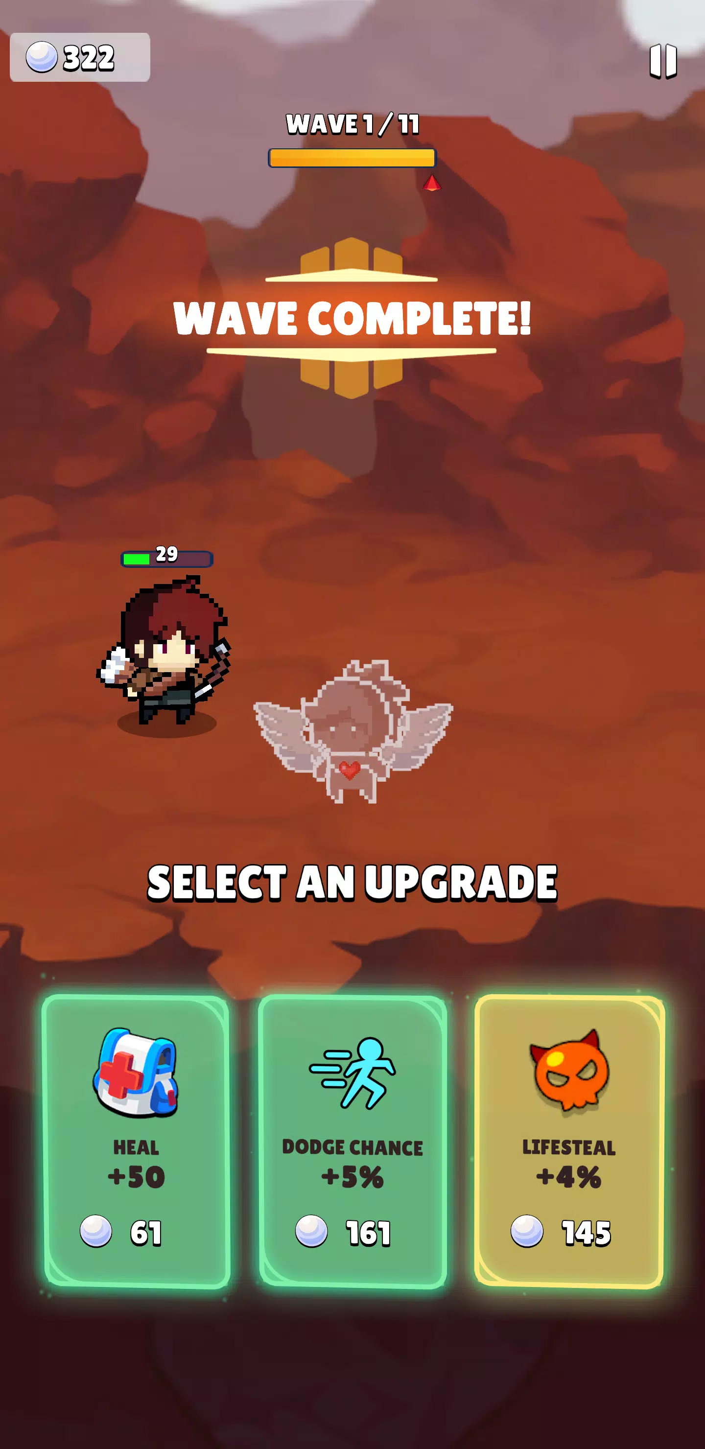 Pop Heroes screenshot 4