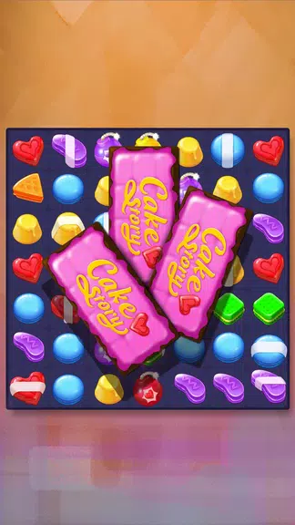 Cookie Crush Legend应用截图第2张